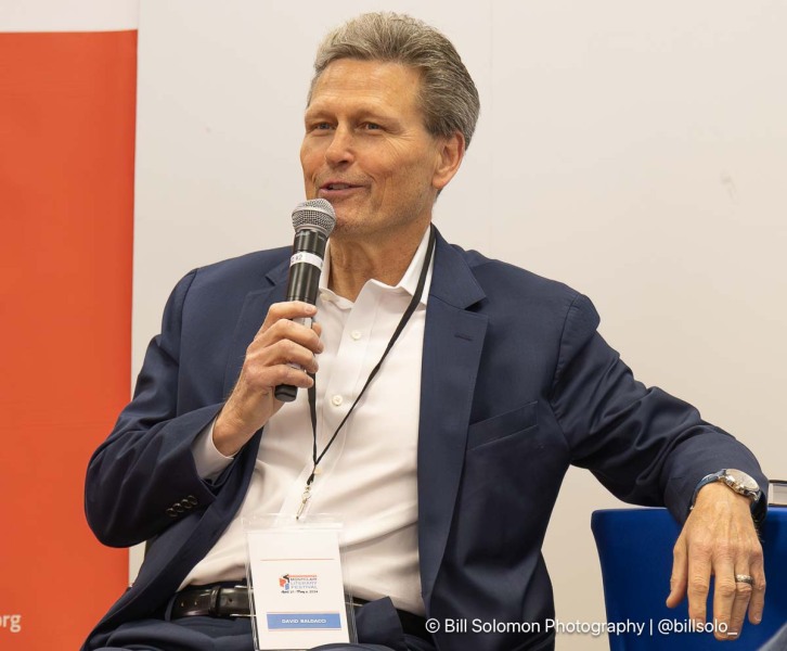 David Baldacci