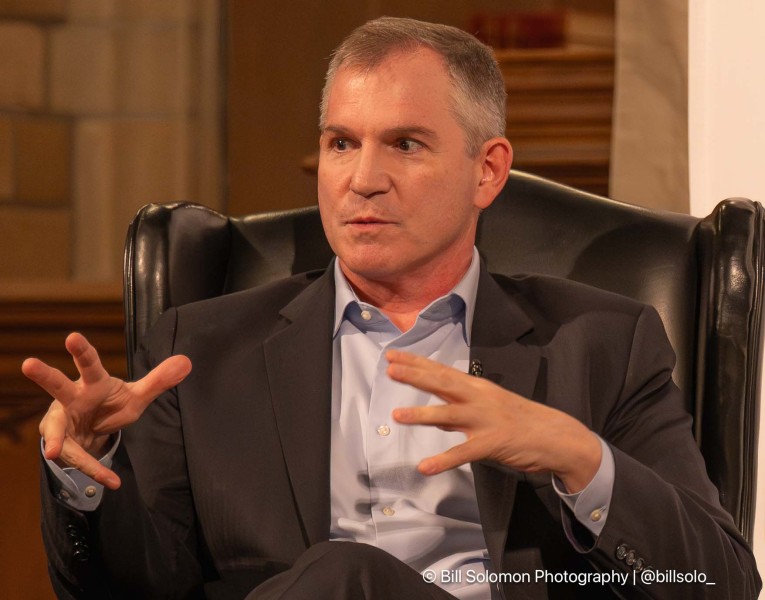 Frank Bruni