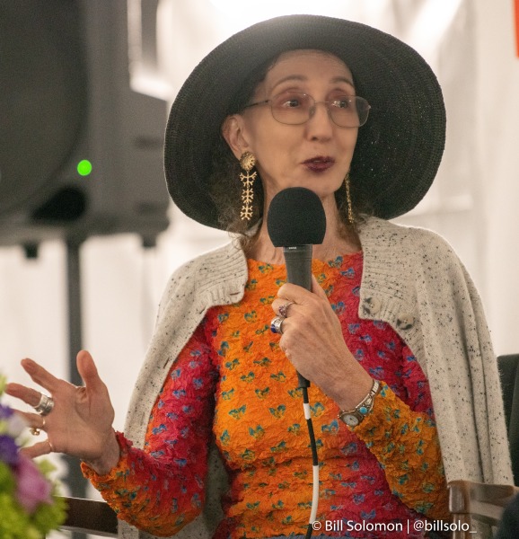 Joyce Carol Oates