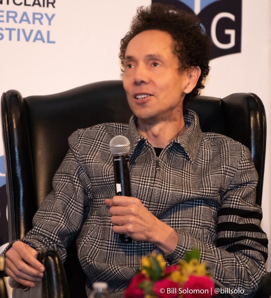 Malcolm Gladwell