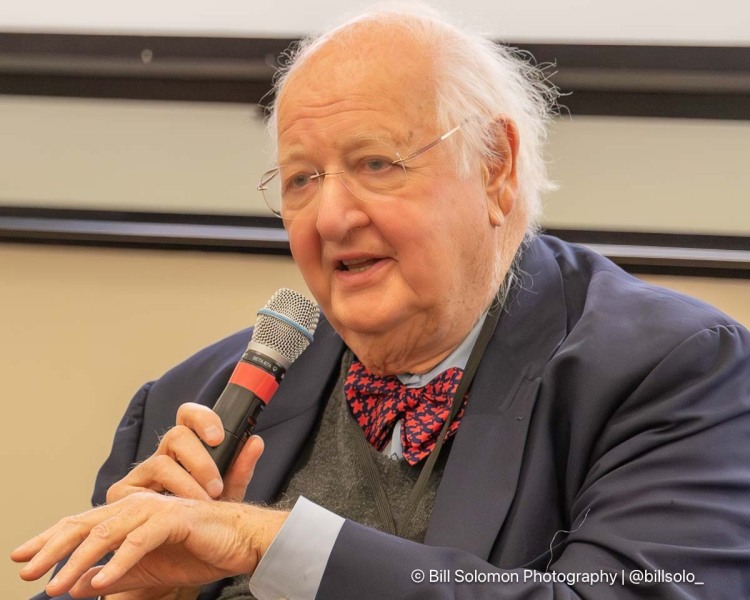 Sir Angus Deaton