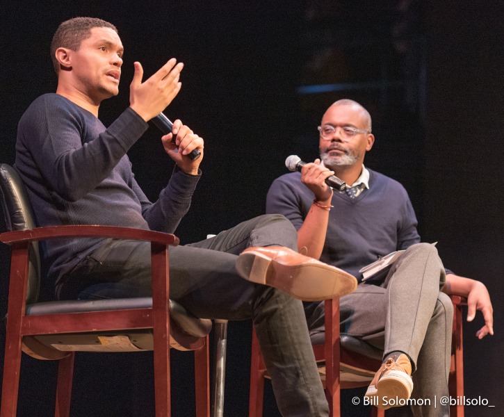 Trevor Noah