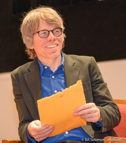 Warren Zanes