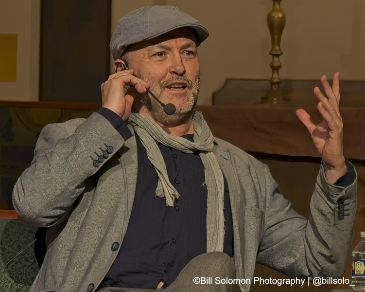 Colum McCann