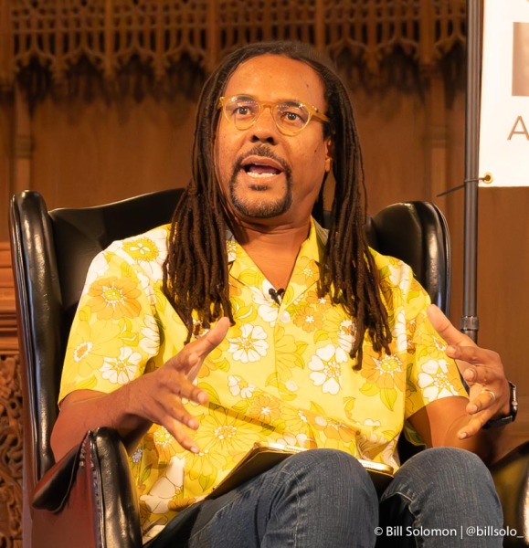 Colson Whitehead