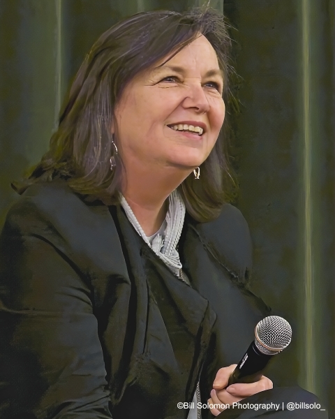Susan Morrison