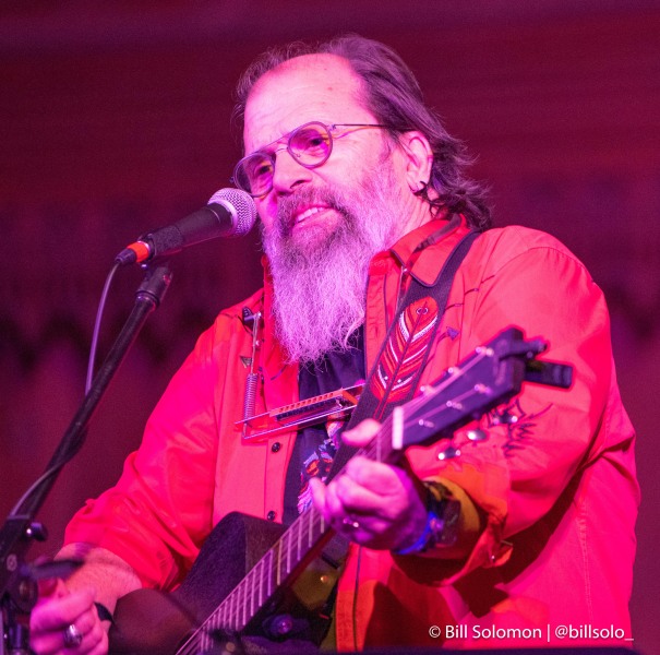 Steve Earle